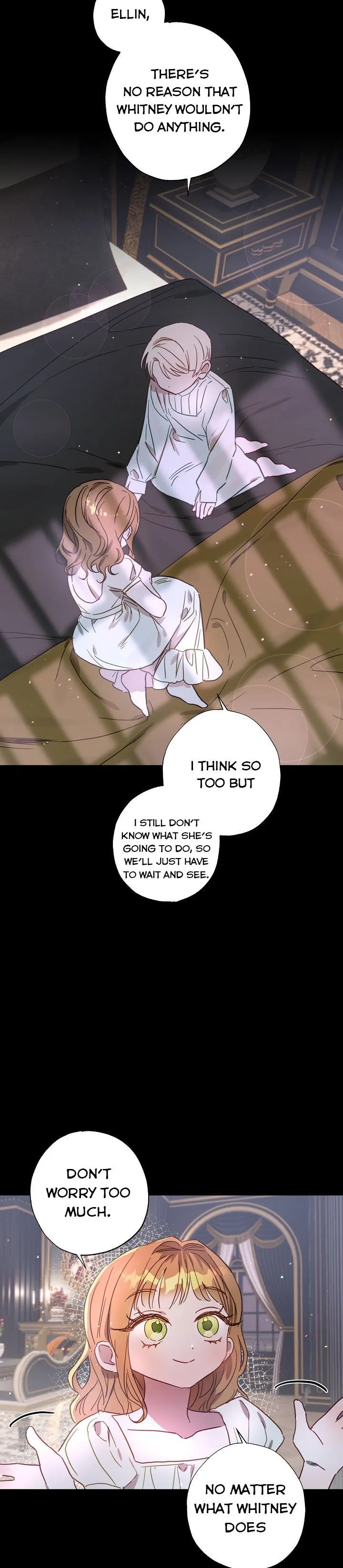 Divorce plan with husband failed Chapter 14 page 35