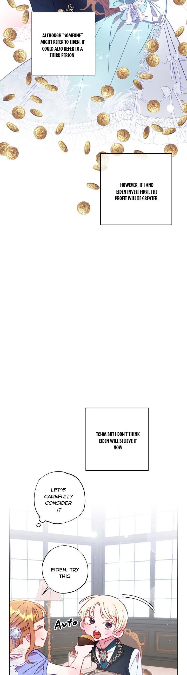 Divorce plan with husband failed Chapter 12 page 26
