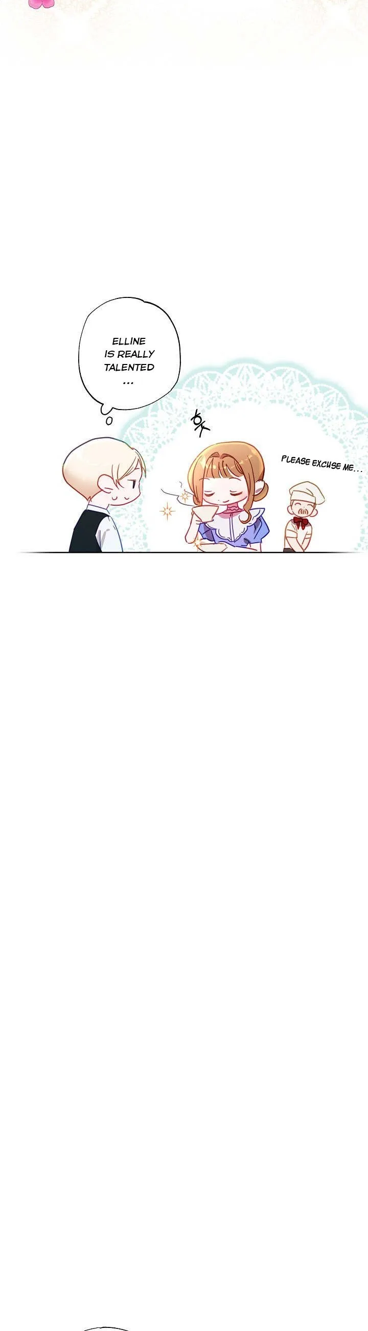 Divorce plan with husband failed Chapter 12 page 21