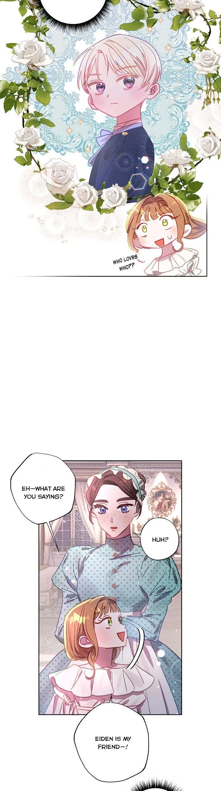Divorce plan with husband failed Chapter 12 page 38