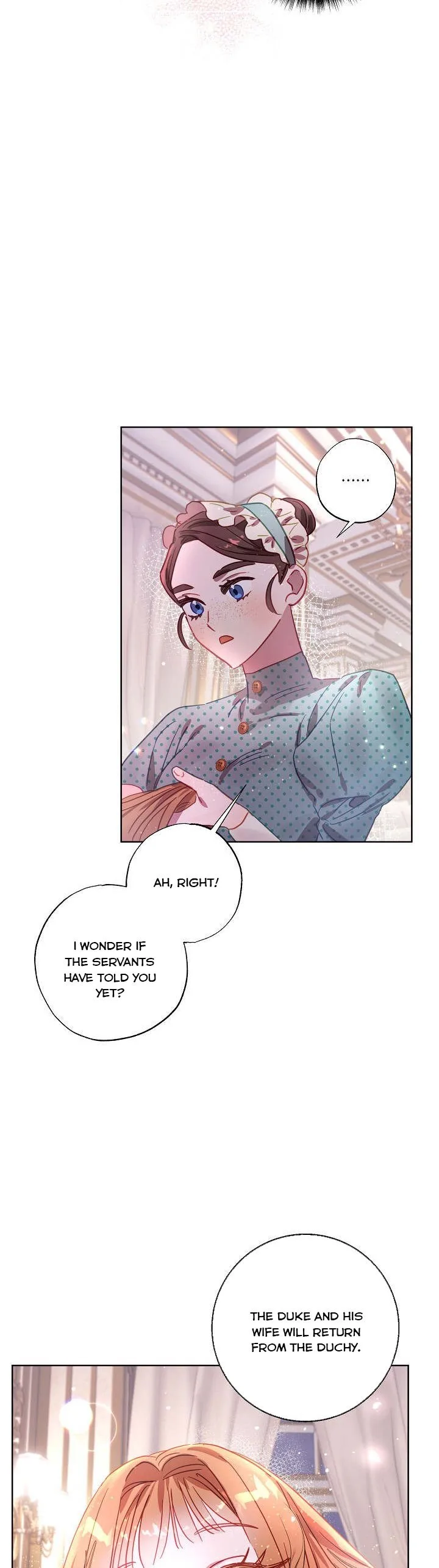 Divorce plan with husband failed Chapter 12 page 40