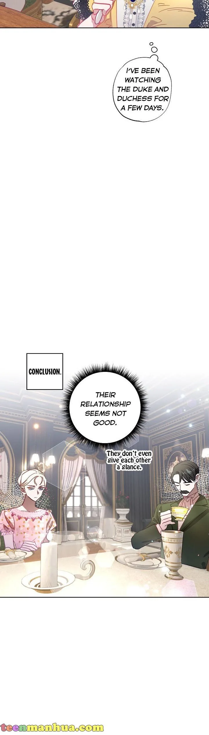 Divorce plan with husband failed Chapter 16 page 3