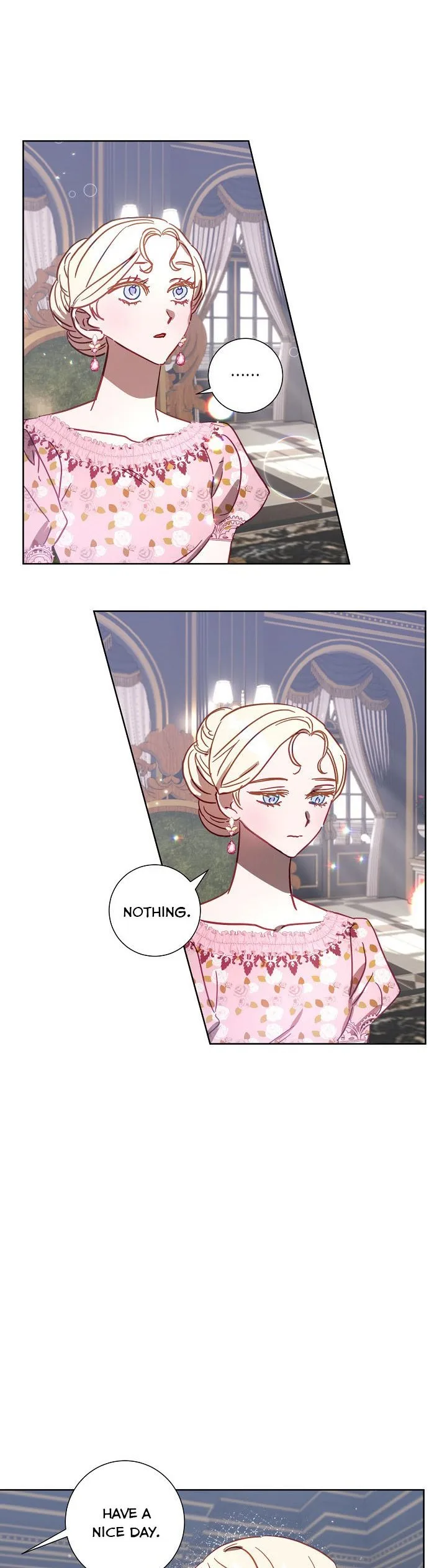 Divorce plan with husband failed Chapter 16 page 6