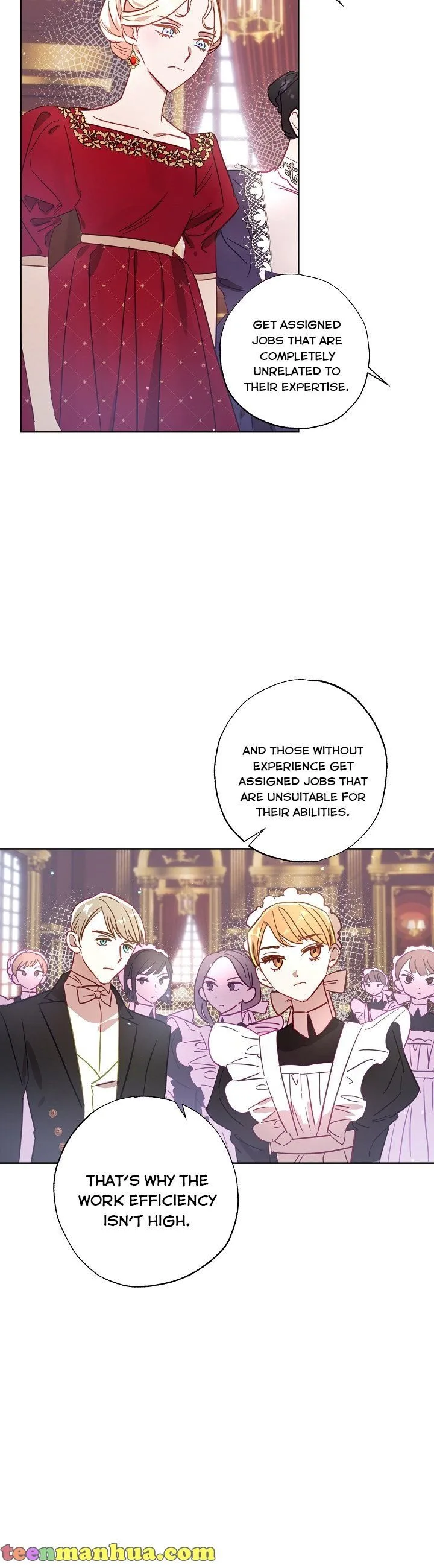 Divorce plan with husband failed Chapter 15 page 7