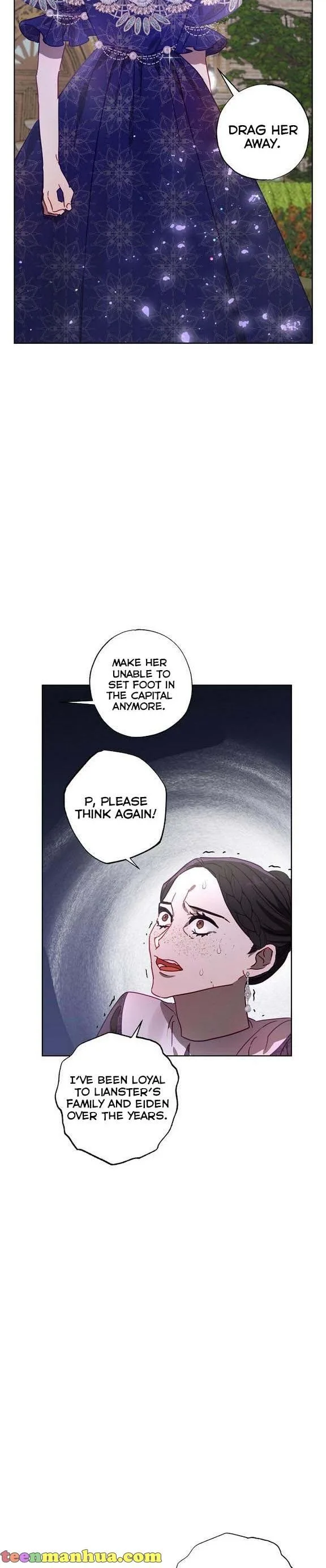 Divorce plan with husband failed Chapter 17 page 4