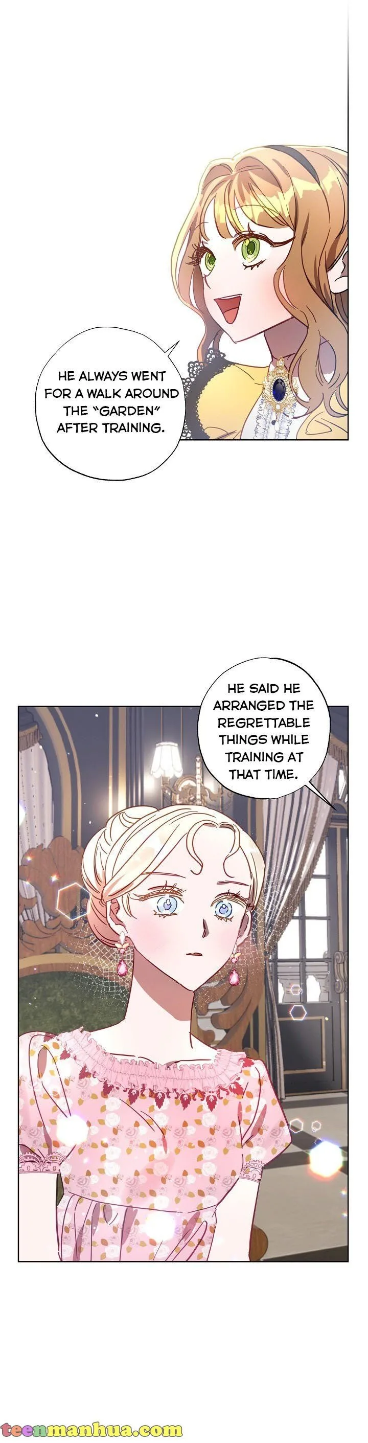 Divorce plan with husband failed Chapter 16 page 9
