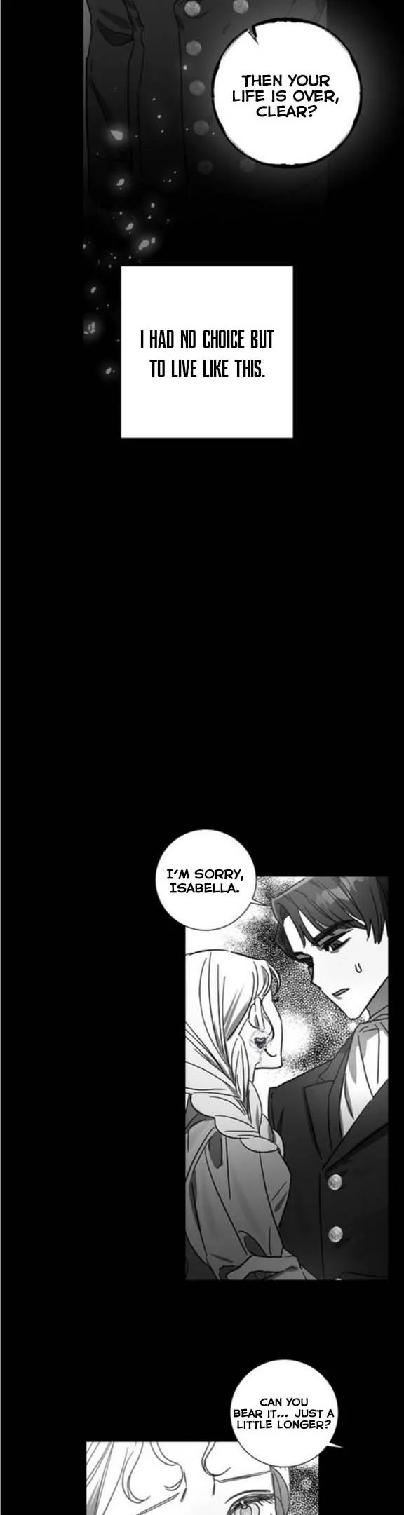 Divorce plan with husband failed Chapter 17 page 27