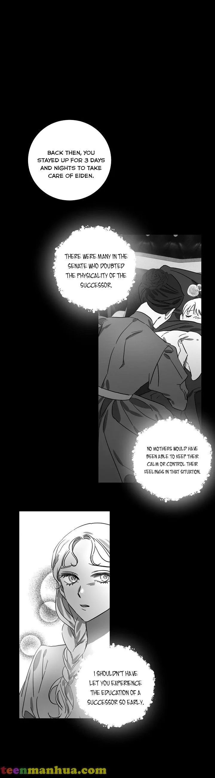 Divorce plan with husband failed Chapter 15 page 28