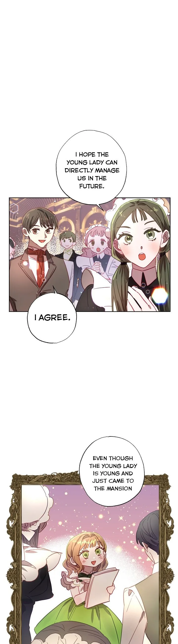 Divorce plan with husband failed Chapter 15 page 19