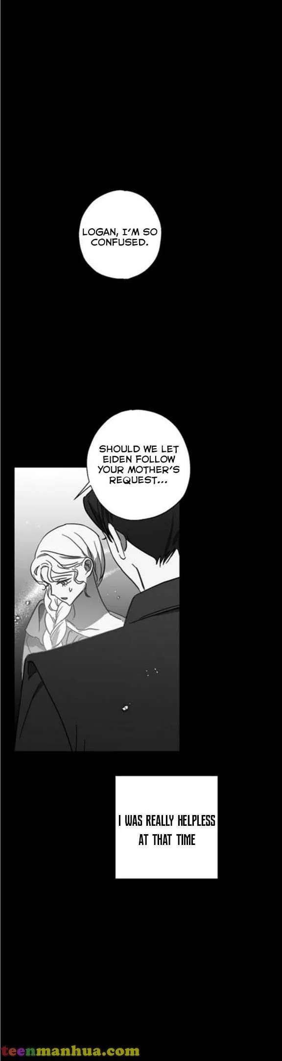 Divorce plan with husband failed Chapter 17 page 24