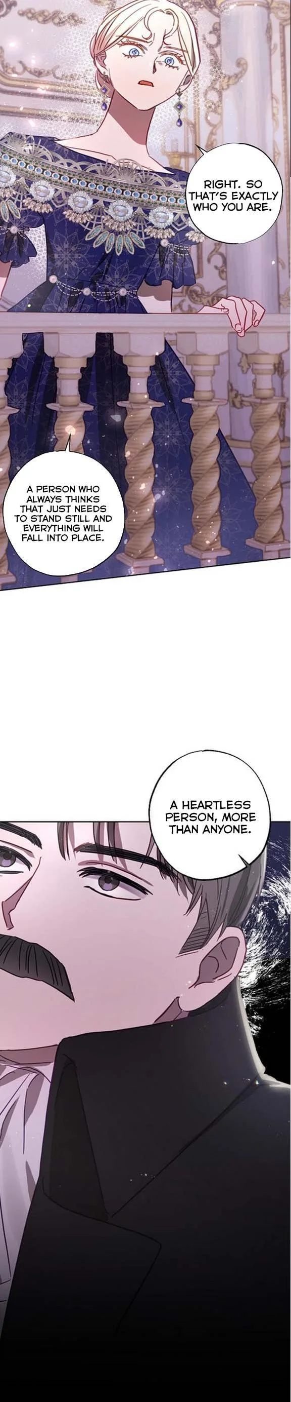 Divorce plan with husband failed Chapter 17 page 19