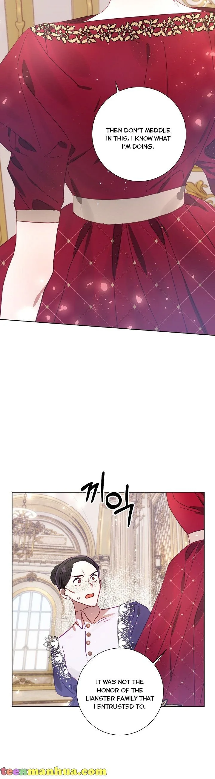 Divorce plan with husband failed Chapter 15 page 33