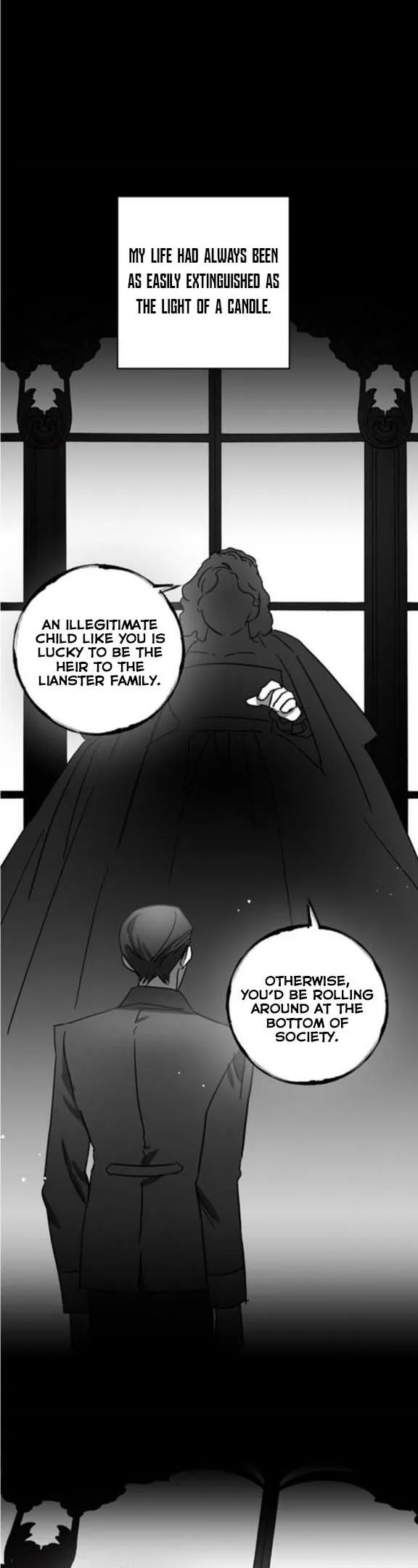 Divorce plan with husband failed Chapter 17 page 25