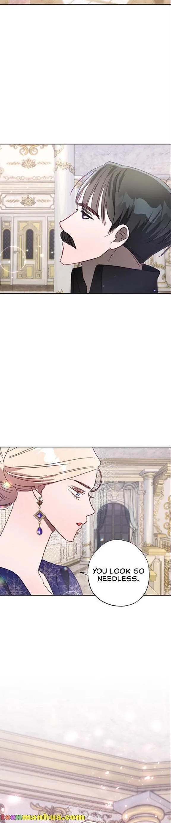Divorce plan with husband failed Chapter 17 page 18