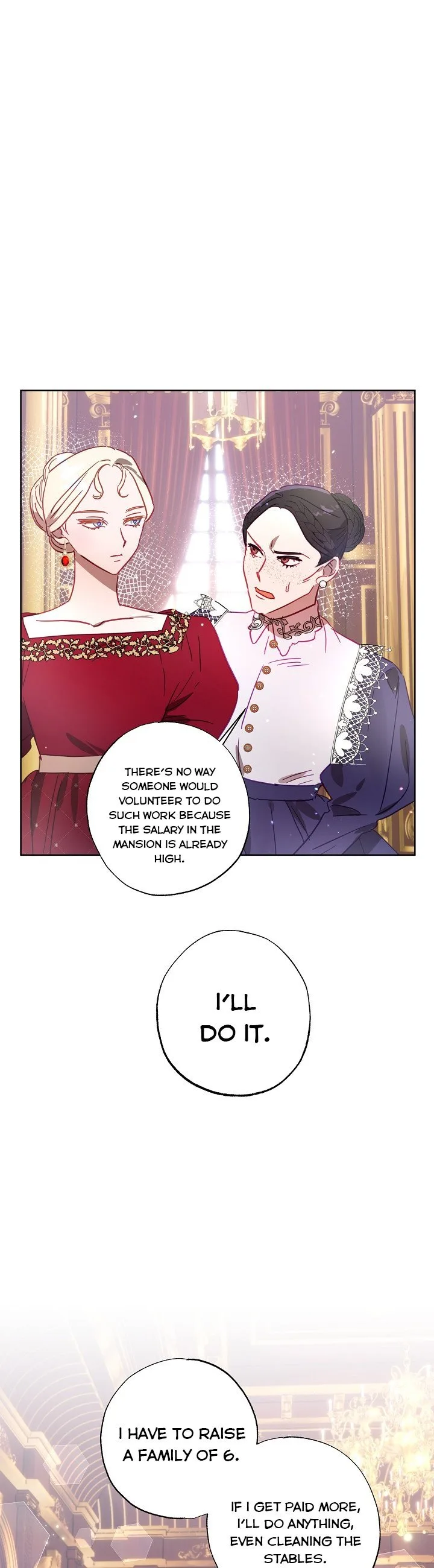 Divorce plan with husband failed Chapter 15 page 17