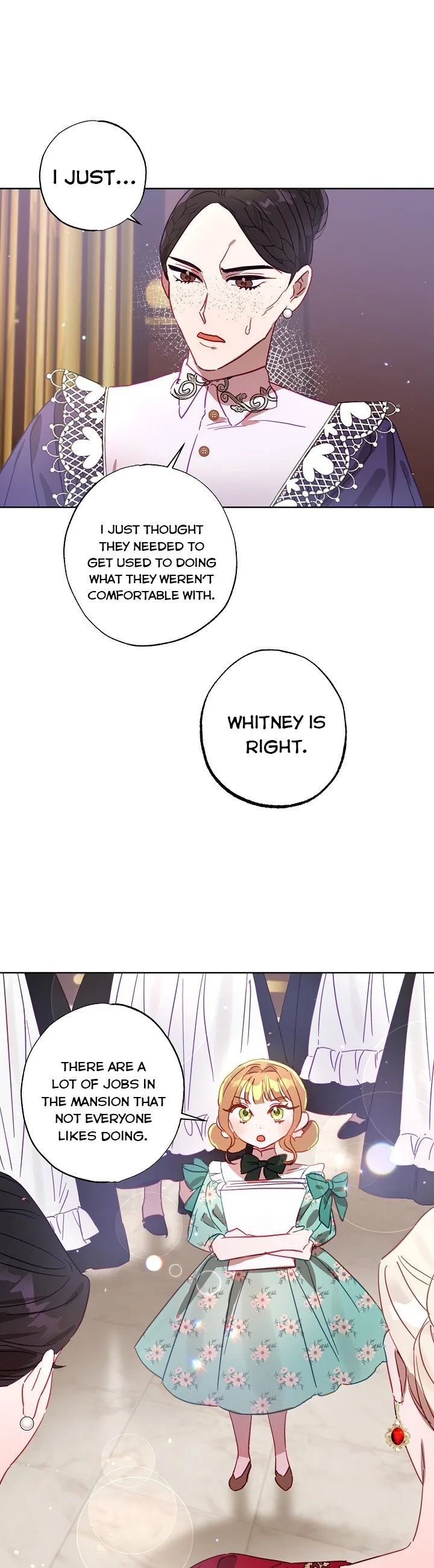 Divorce plan with husband failed Chapter 15 page 11