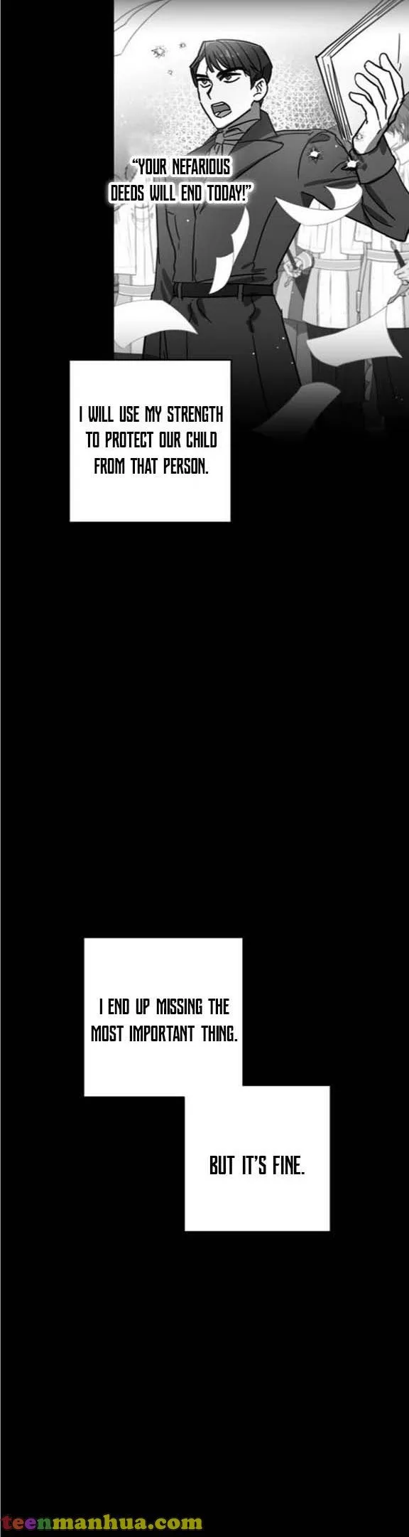 Divorce plan with husband failed Chapter 17 page 30