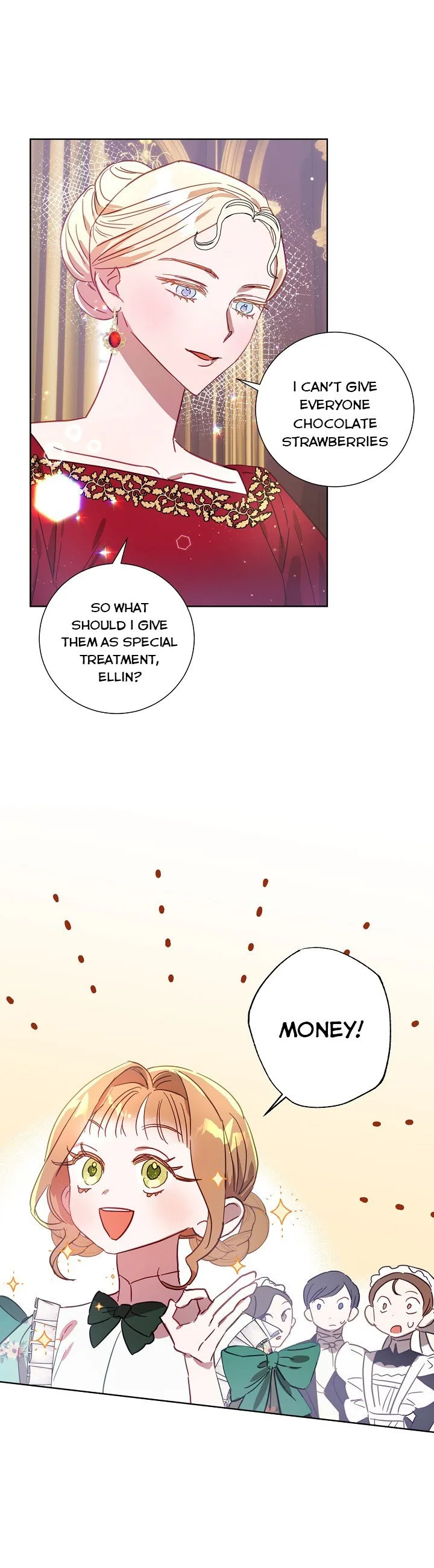 Divorce plan with husband failed Chapter 15 page 16