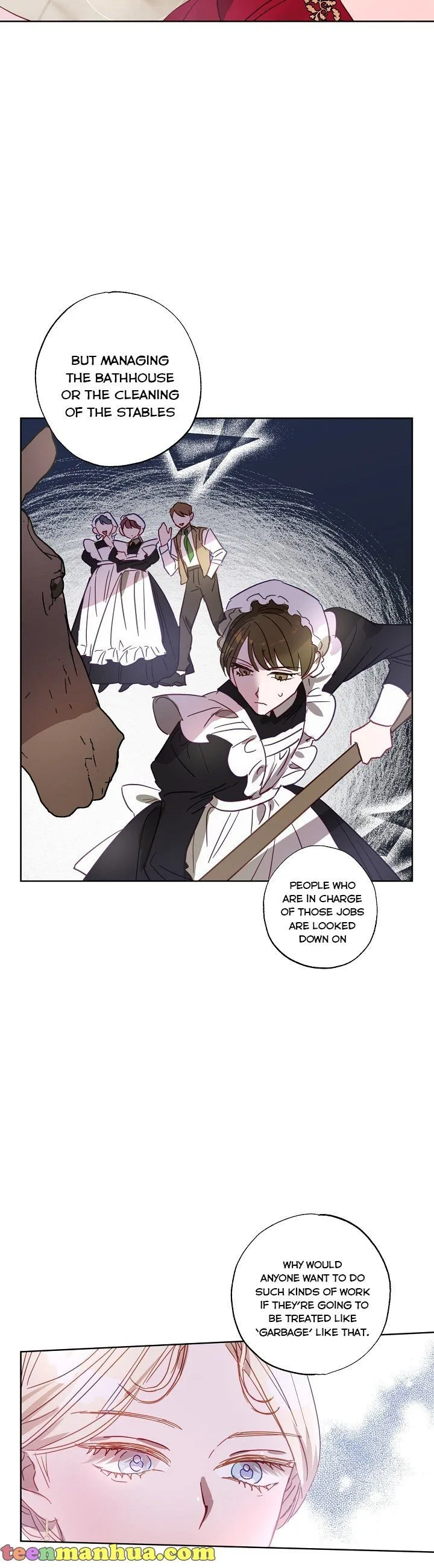 Divorce plan with husband failed Chapter 15 page 12