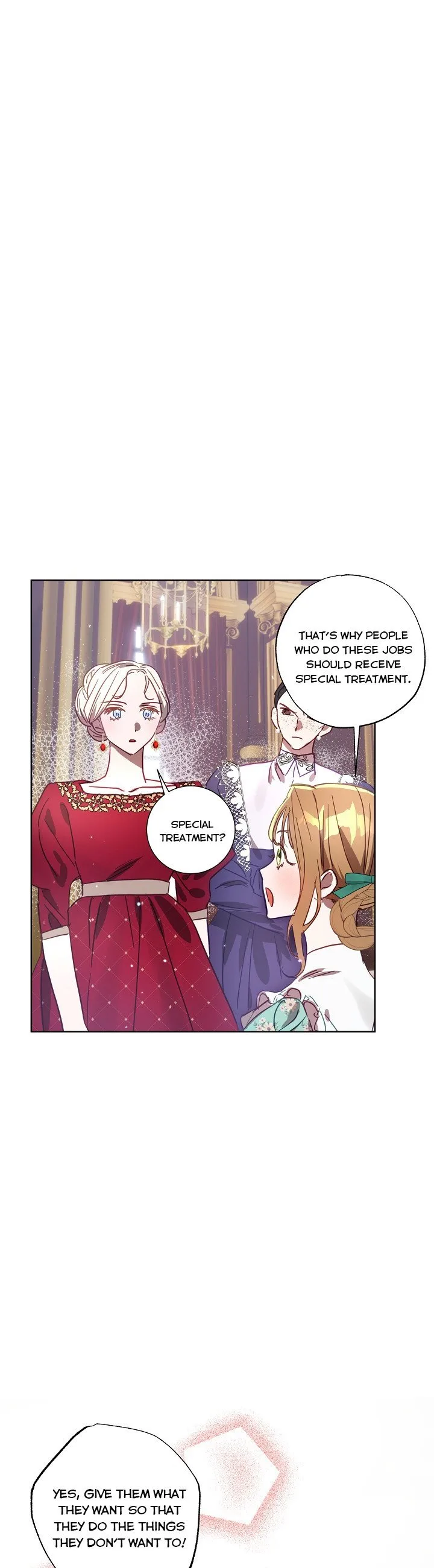 Divorce plan with husband failed Chapter 15 page 13