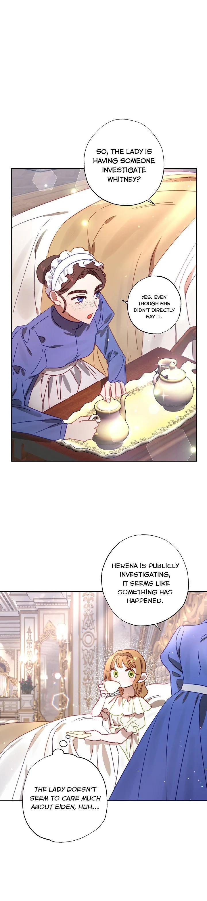 Divorce plan with husband failed Chapter 15 page 37