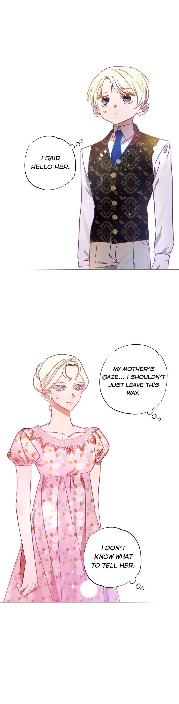 Divorce plan with husband failed Chapter 16 page 22