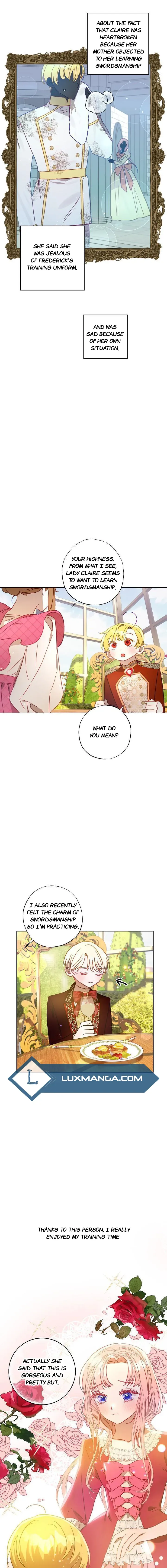Divorce plan with husband failed Chapter 23 page 7