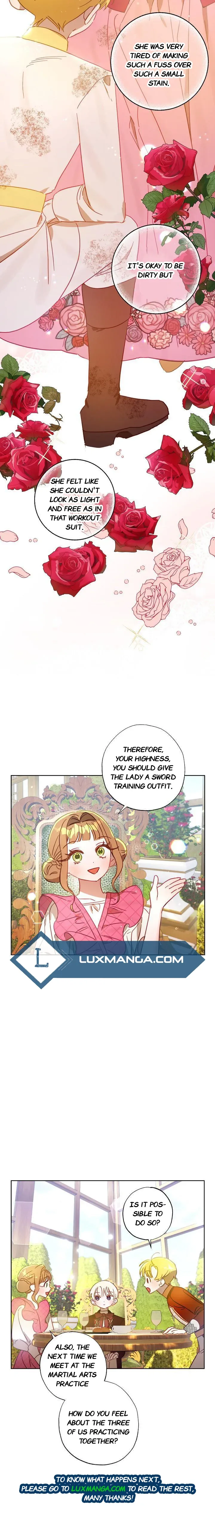 Divorce plan with husband failed Chapter 23 page 8