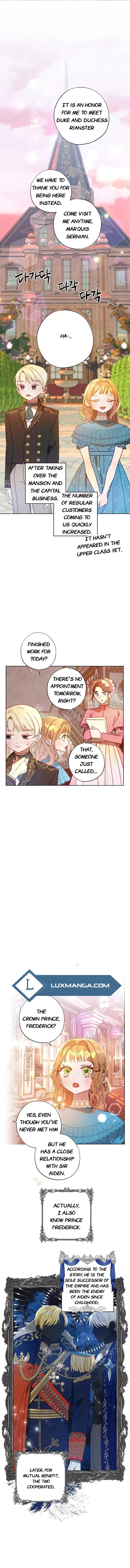 Divorce plan with husband failed Chapter 23 page 2