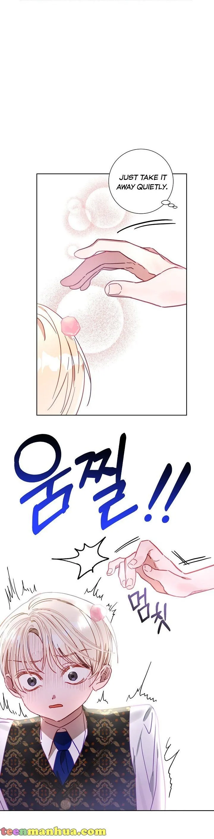Divorce plan with husband failed Chapter 16 page 27