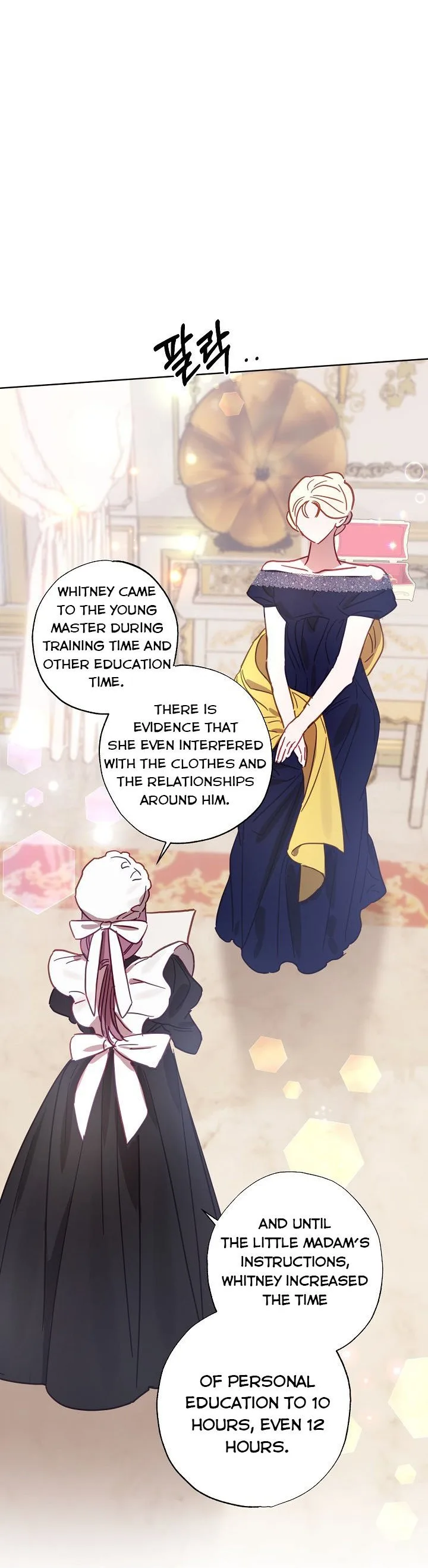 Divorce plan with husband failed Chapter 16 page 40