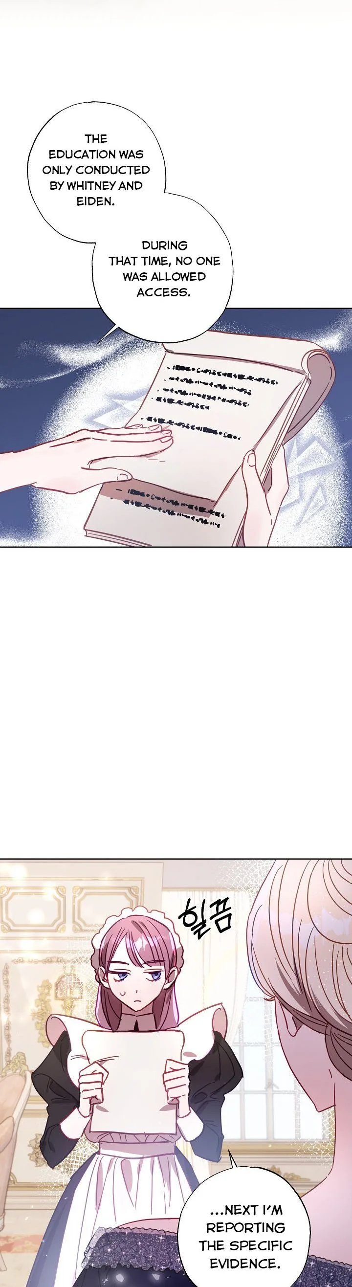 Divorce plan with husband failed Chapter 16 page 41