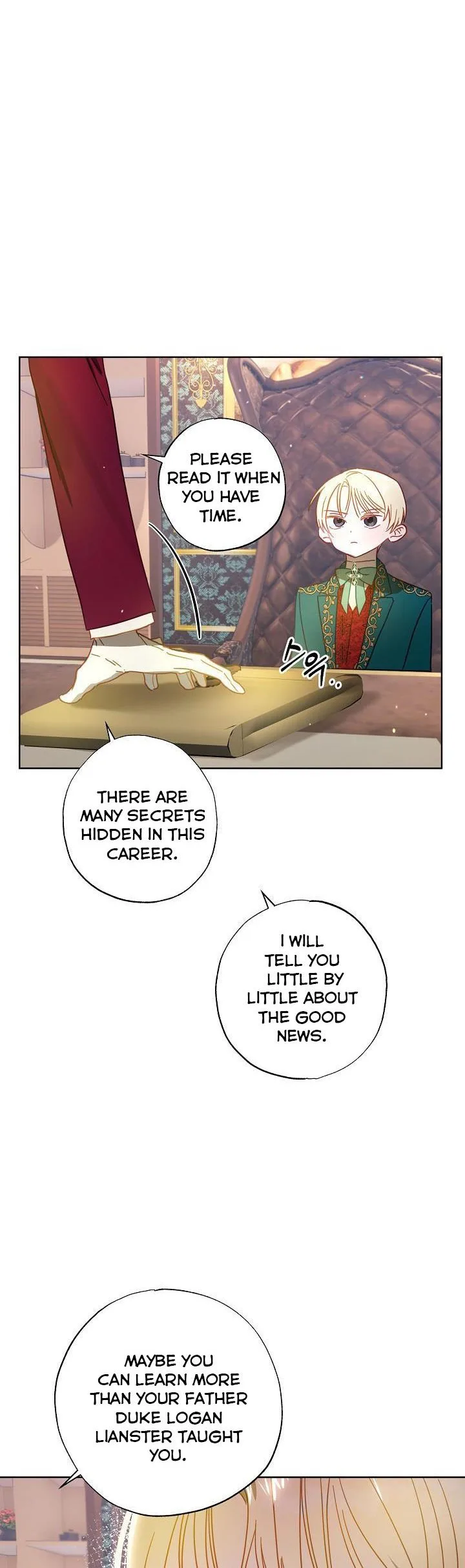 Divorce plan with husband failed Chapter 24 page 4