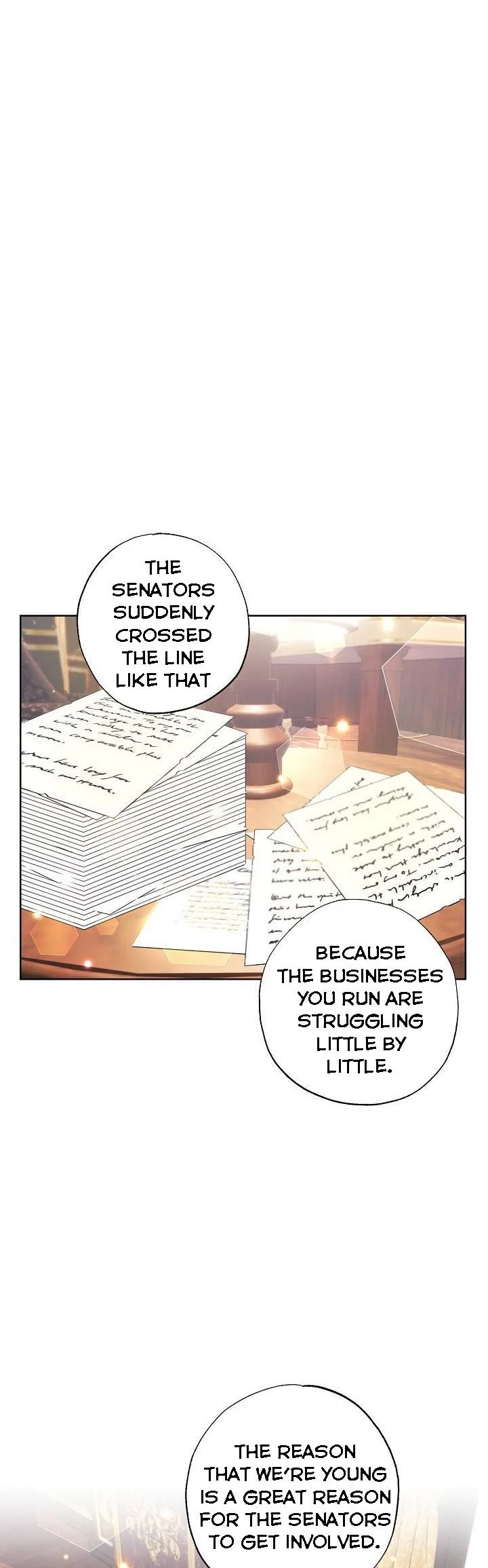 Divorce plan with husband failed Chapter 24 page 16