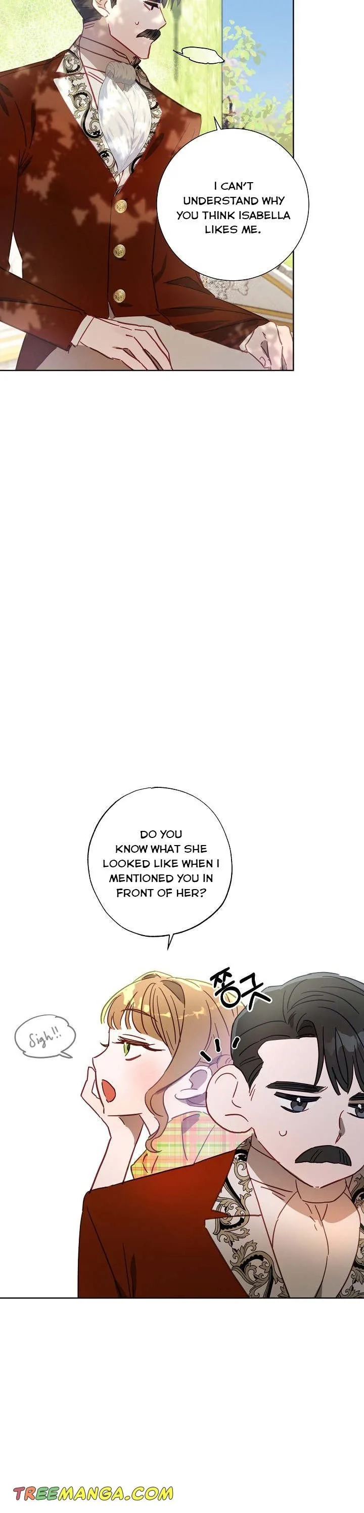 Divorce plan with husband failed Chapter 19 page 22