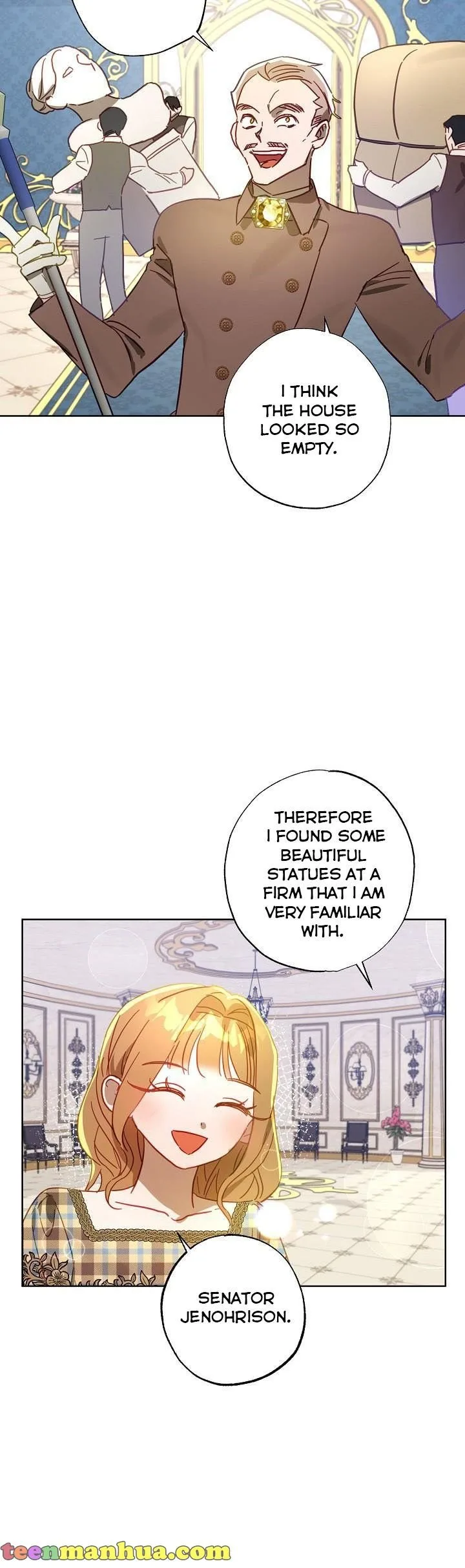Divorce plan with husband failed Chapter 24 page 8