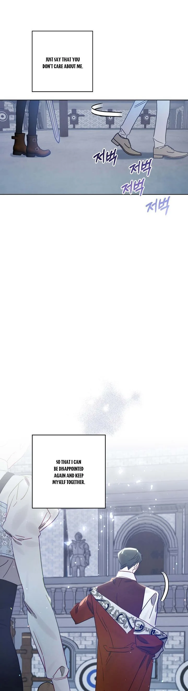 Divorce plan with husband failed Chapter 19 page 45