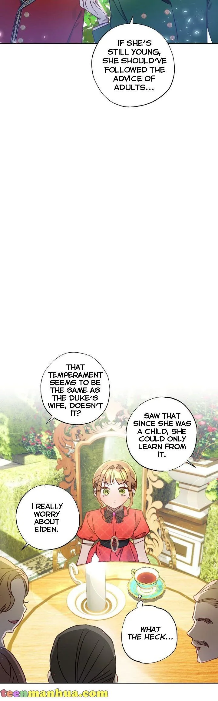 Divorce plan with husband failed Chapter 24 page 28