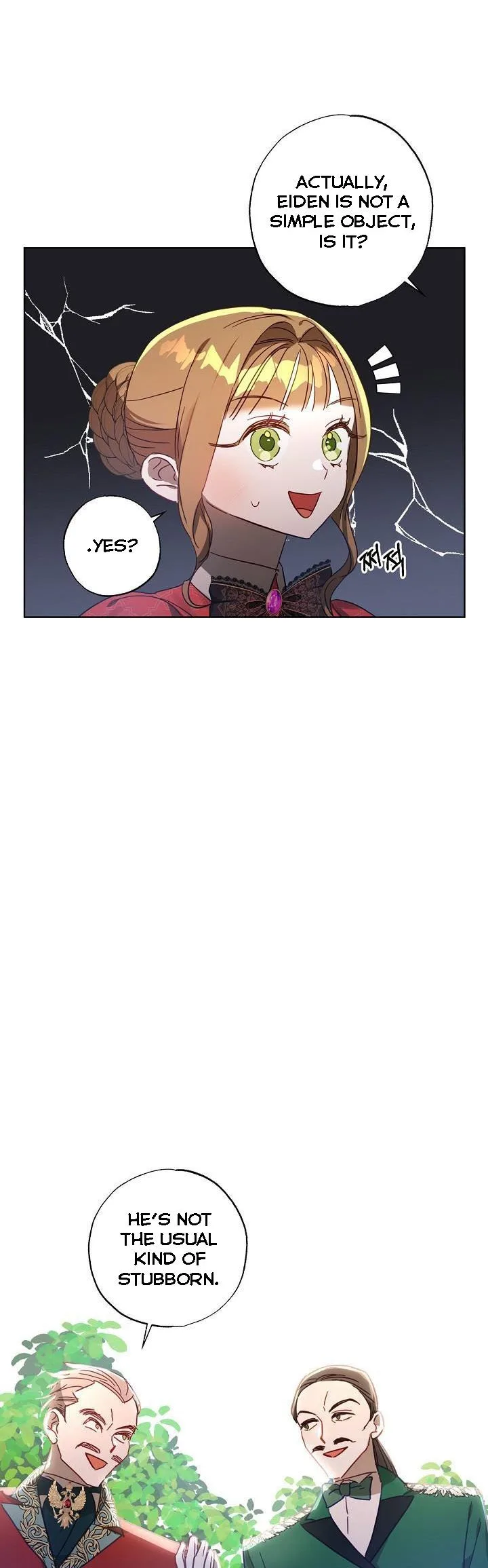 Divorce plan with husband failed Chapter 24 page 27