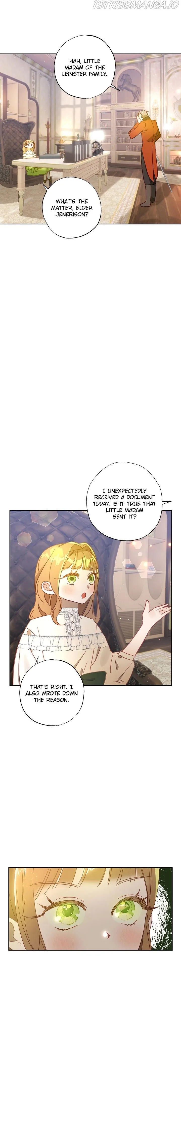 Divorce plan with husband failed Chapter 25 page 3