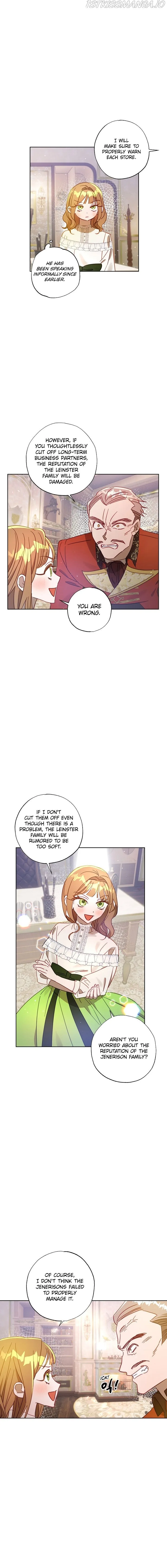 Divorce plan with husband failed Chapter 25 page 12