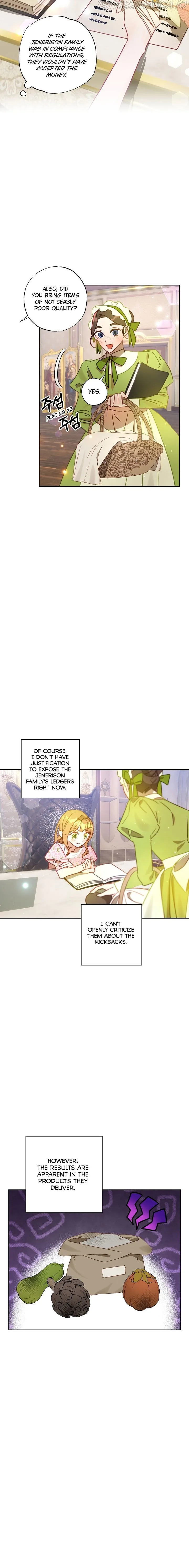 Divorce plan with husband failed Chapter 25 page 8