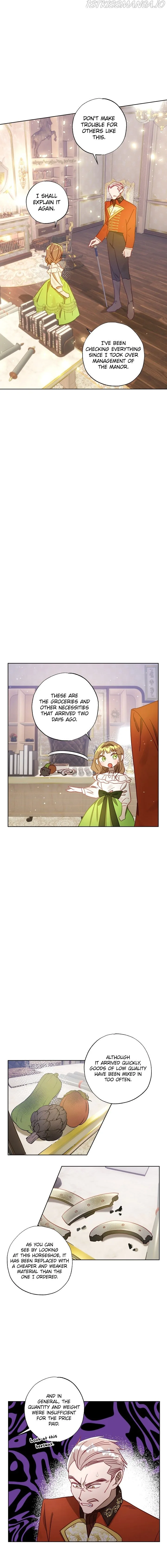Divorce plan with husband failed Chapter 25 page 11