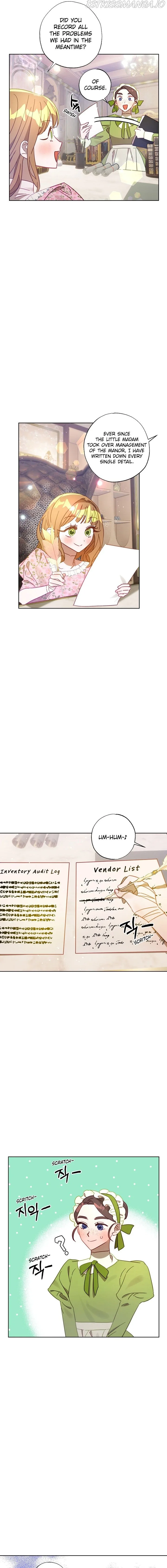 Divorce plan with husband failed Chapter 25 page 9