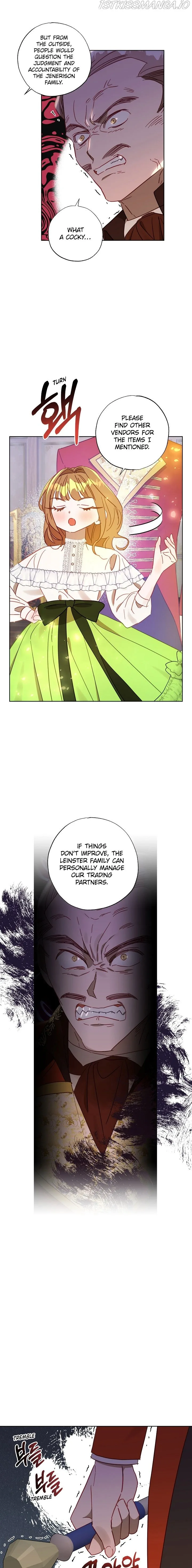 Divorce plan with husband failed Chapter 25 page 13
