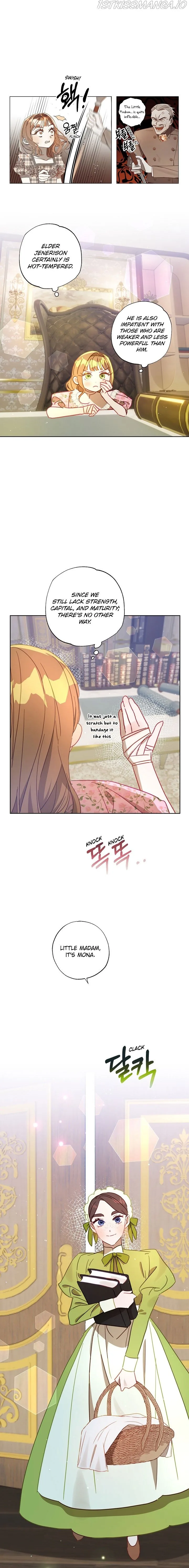Divorce plan with husband failed Chapter 25 page 5