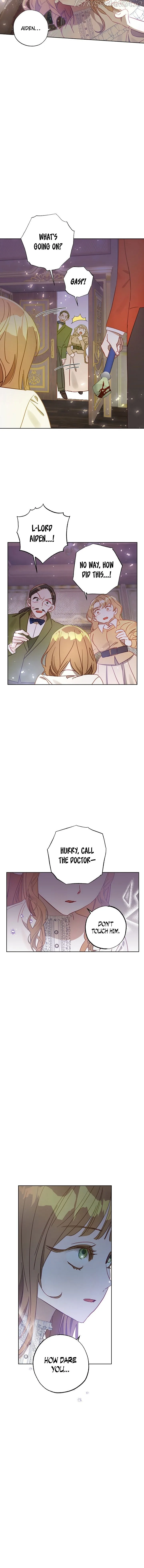 Divorce plan with husband failed Chapter 25 page 17