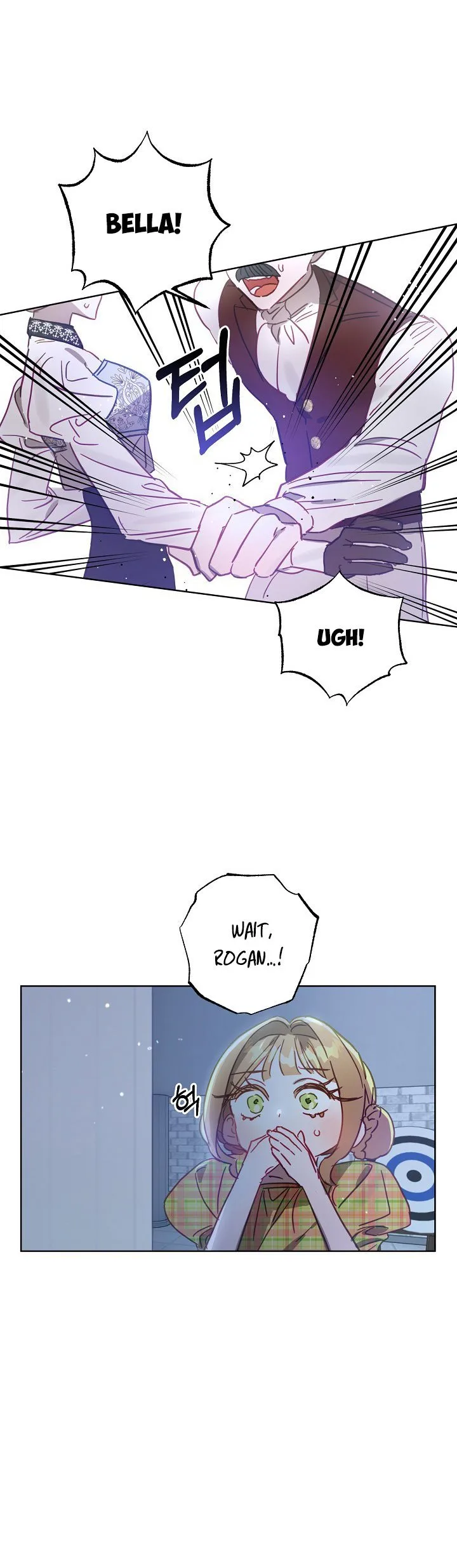 Divorce plan with husband failed Chapter 20 page 11