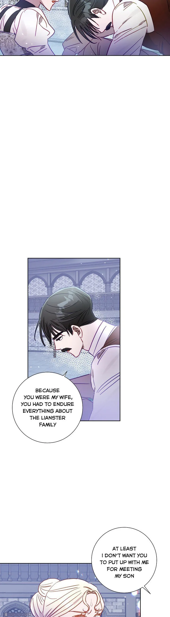 Divorce plan with husband failed Chapter 20 page 18