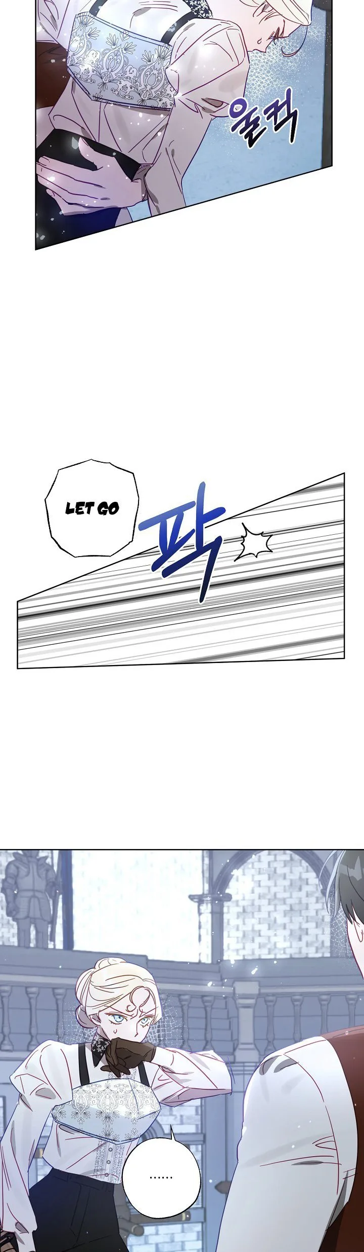 Divorce plan with husband failed Chapter 20 page 5
